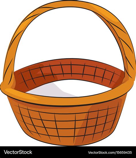 basket cartoon images